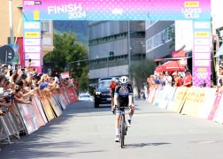 Thueringen Ladies Tour In Jena Gestartet 31